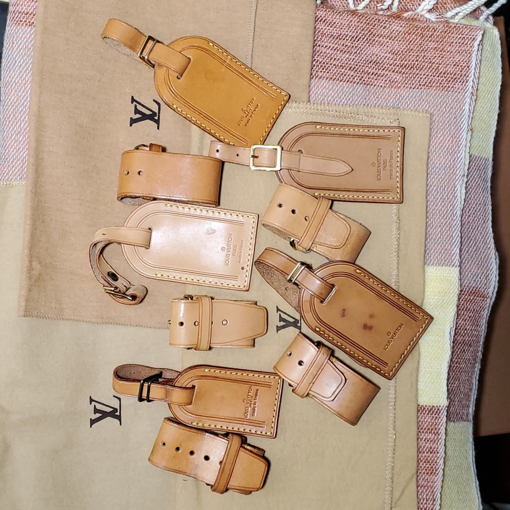 Authentic Louis Vuitton accessories